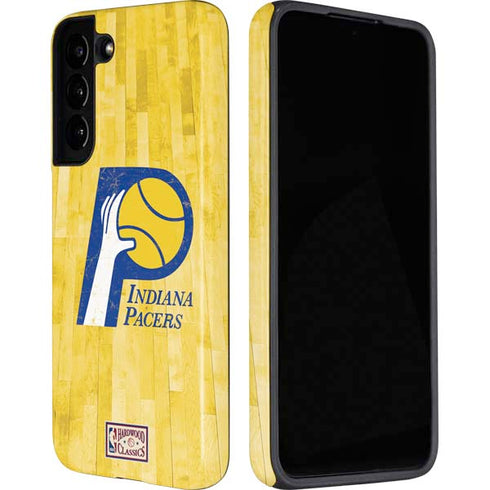 NBA Indiana Pacers Hardwood Classics Galaxy S22 Pro Case