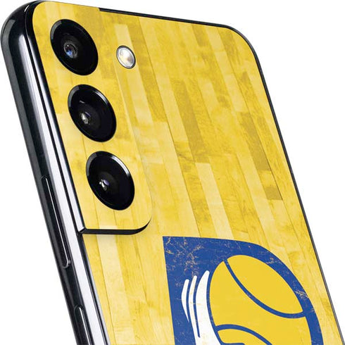 NBA Indiana Pacers Hardwood Classics Galaxy S22 Skin