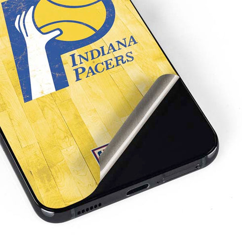 NBA Indiana Pacers Hardwood Classics Galaxy S22 Skin