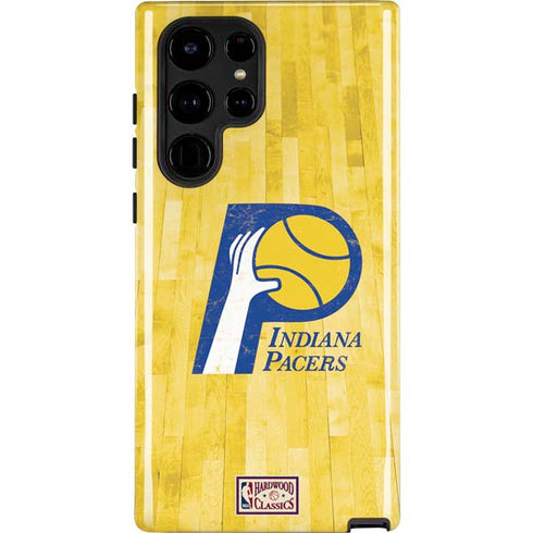 NBA Indiana Pacers Hardwood Classics Galaxy S22 Ultra Pro Case