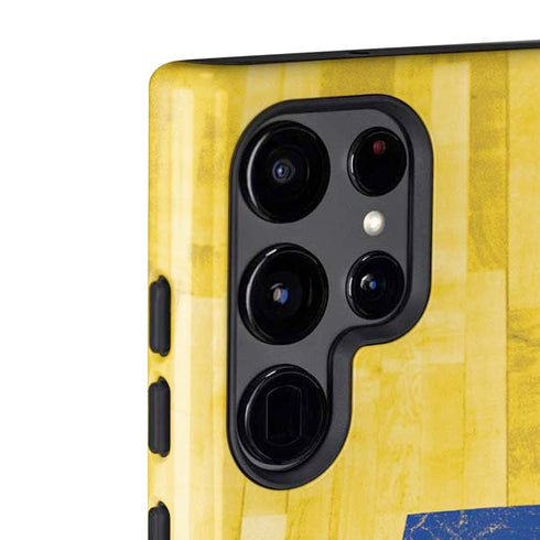 NBA Indiana Pacers Hardwood Classics Galaxy S22 Ultra Pro Case