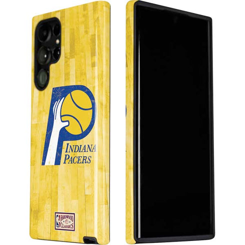 NBA Indiana Pacers Hardwood Classics Galaxy S22 Ultra Pro Case