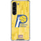 NBA Indiana Pacers Hardwood Classics Galaxy S23 Clear Case