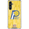 NBA Indiana Pacers Hardwood Classics Galaxy S23 FE Clear Case