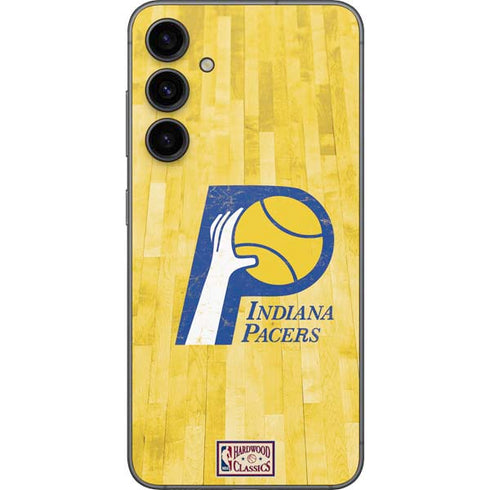 NBA Indiana Pacers Hardwood Classics Galaxy S23 FE Skin