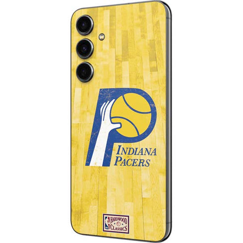 NBA Indiana Pacers Hardwood Classics Galaxy S23 FE Skin