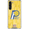 NBA Indiana Pacers Hardwood Classics Galaxy S23 Plus Clear Case