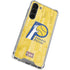 NBA Indiana Pacers Hardwood Classics Galaxy S23 Plus Clear Case
