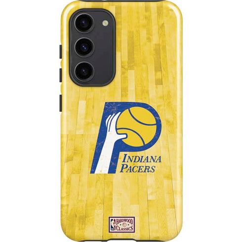 NBA Indiana Pacers Hardwood Classics Galaxy S23 Plus Pro Case