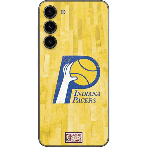 NBA Indiana Pacers Hardwood Classics Galaxy S23 Plus Skin