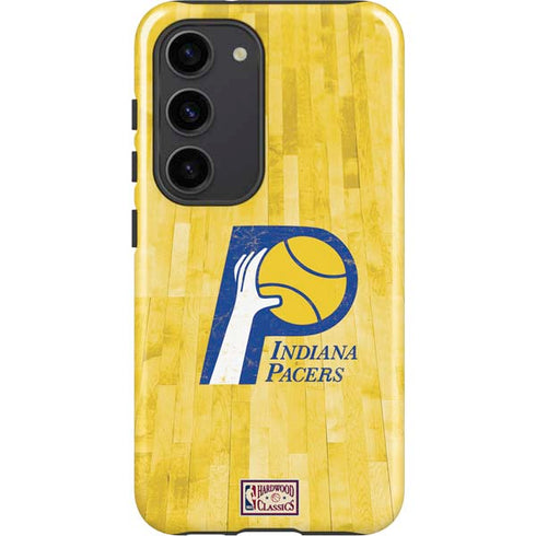 NBA Indiana Pacers Hardwood Classics Galaxy S23 Pro Case