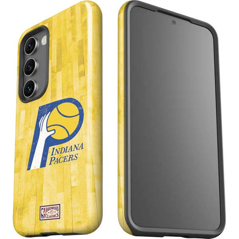 NBA Indiana Pacers Hardwood Classics Galaxy S23 Pro Case