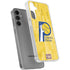 NBA Indiana Pacers Hardwood Classics Galaxy S24 Plus Clear Case