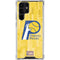 NBA Indiana Pacers Hardwood Classics Galaxy S24 Ultra Clear Case