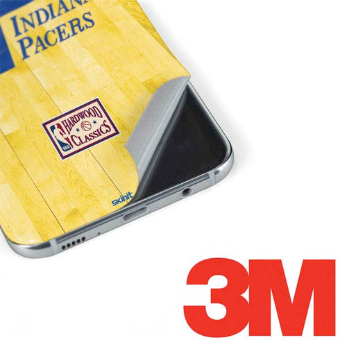 NBA Indiana Pacers Hardwood Classics Galaxy S8 Skin