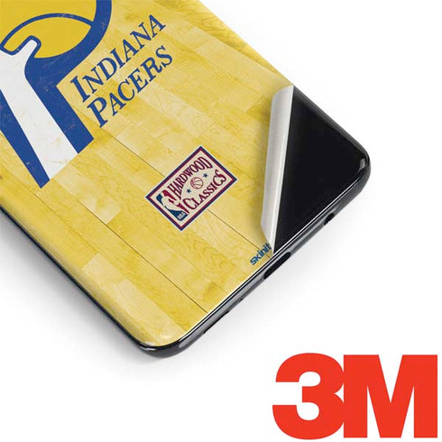 NBA Indiana Pacers Hardwood Classics Galaxy S9 Plus Skin