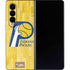 NBA Indiana Pacers Hardwood Classics Galaxy Z Fold4 5G Skin
