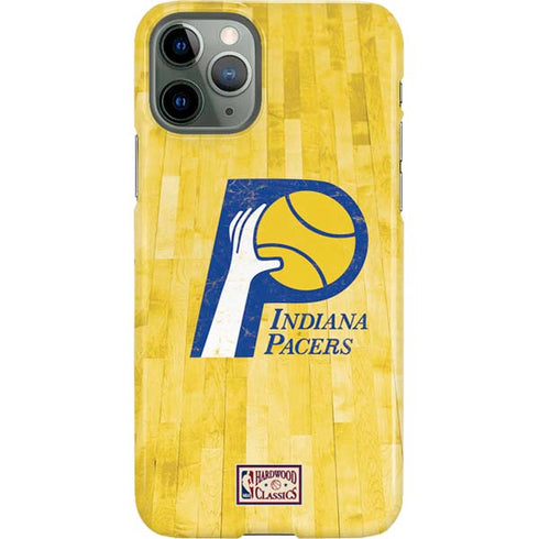 NBA Indiana Pacers Hardwood Classics iPhone 11 Pro Lite Case