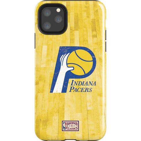 NBA Indiana Pacers Hardwood Classics iPhone 11 Pro Max Impact Case