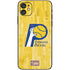 NBA Indiana Pacers Hardwood Classics iPhone 11 Skin
