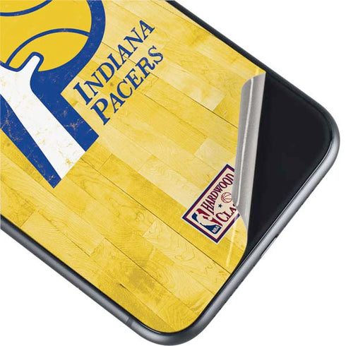 NBA Indiana Pacers Hardwood Classics iPhone 11 Skin