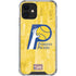 NBA Indiana Pacers Hardwood Classics iPhone 12 Mini Clear Case
