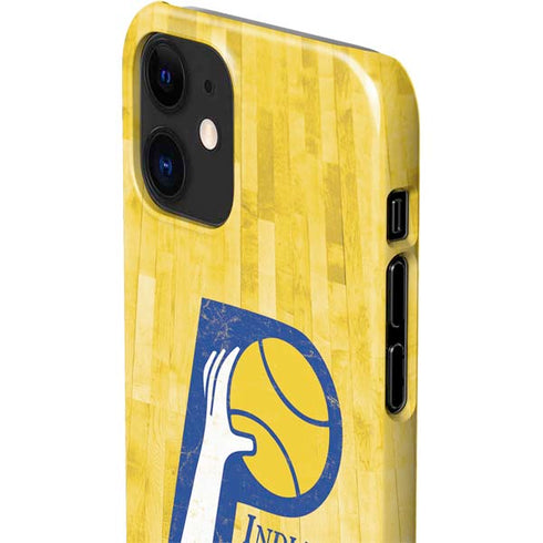NBA Indiana Pacers Hardwood Classics iPhone 12 Mini Lite Case