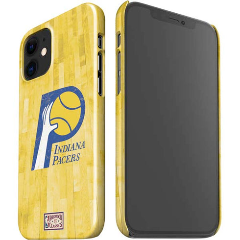 NBA Indiana Pacers Hardwood Classics iPhone 12 Mini Lite Case