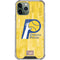 NBA Indiana Pacers Hardwood Classics iPhone 12 Pro Clear Case
