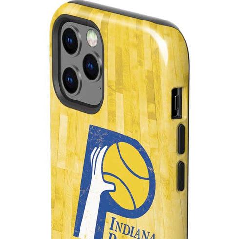 NBA Indiana Pacers Hardwood Classics iPhone 12 Pro Impact Case