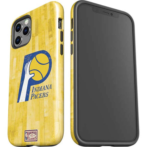 NBA Indiana Pacers Hardwood Classics iPhone 12 Pro Impact Case