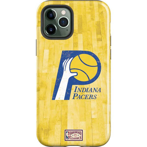 NBA Indiana Pacers Hardwood Classics iPhone 12 Pro Max Impact Case