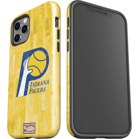 NBA Indiana Pacers Hardwood Classics iPhone 12 Pro Max Impact Case