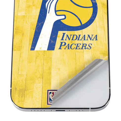 NBA Indiana Pacers Hardwood Classics iPhone 12 Pro Max Skin