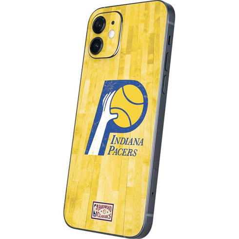 NBA Indiana Pacers Hardwood Classics iPhone 12 Skin
