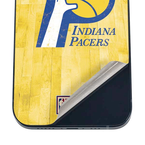 NBA Indiana Pacers Hardwood Classics iPhone 12 Skin