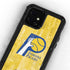 NBA Indiana Pacers Hardwood Classics iPhone 12 Waterproof Case