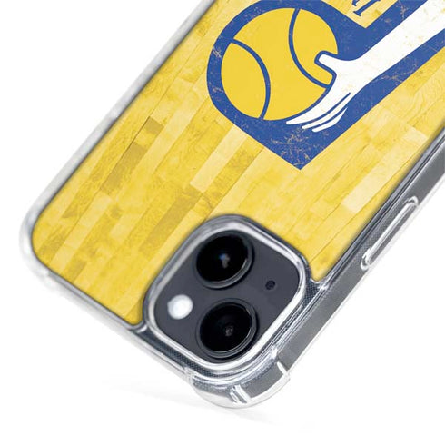 NBA Indiana Pacers Hardwood Classics iPhone 13 MagSafe Case