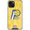 NBA Indiana Pacers Hardwood Classics iPhone 13 Mini Clear Case