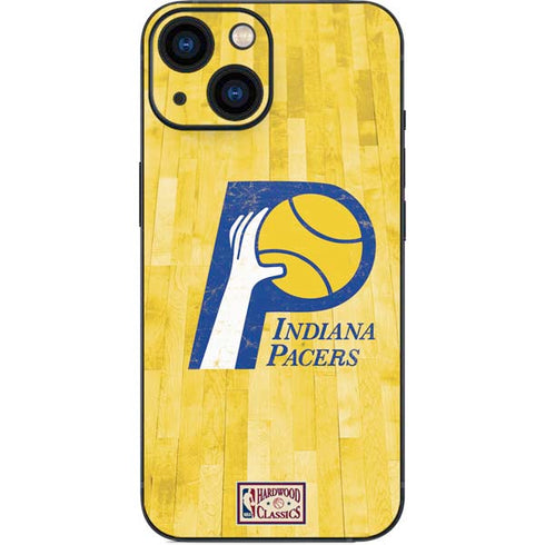 NBA Indiana Pacers Hardwood Classics iPhone 13 Mini Skin