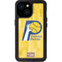 NBA Indiana Pacers Hardwood Classics iPhone 13 Mini Waterproof Case