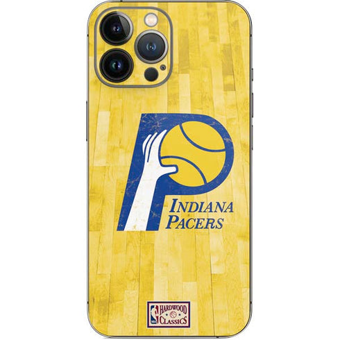 NBA Indiana Pacers Hardwood Classics iPhone 13 Pro Max Skin