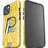 NBA Indiana Pacers Hardwood Classics iPhone 15 Impact Case