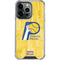 NBA Indiana Pacers Hardwood Classics iPhone 15 Pro Clear Case