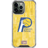 NBA Indiana Pacers Hardwood Classics iPhone 15 Pro Max Clear Case