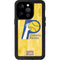 NBA Indiana Pacers Hardwood Classics iPhone 14 Pro Waterproof Case