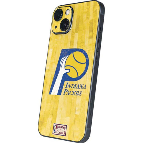 NBA Indiana Pacers Hardwood Classics iPhone 14 Skin