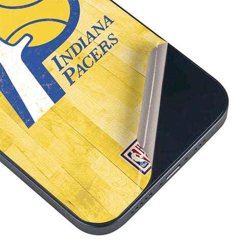 NBA Indiana Pacers Hardwood Classics iPhone 14 Skin