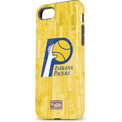 NBA Indiana Pacers Hardwood Classics iPhone 7 Pro Case