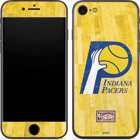 NBA Indiana Pacers Hardwood Classics iPhone 7 Skin